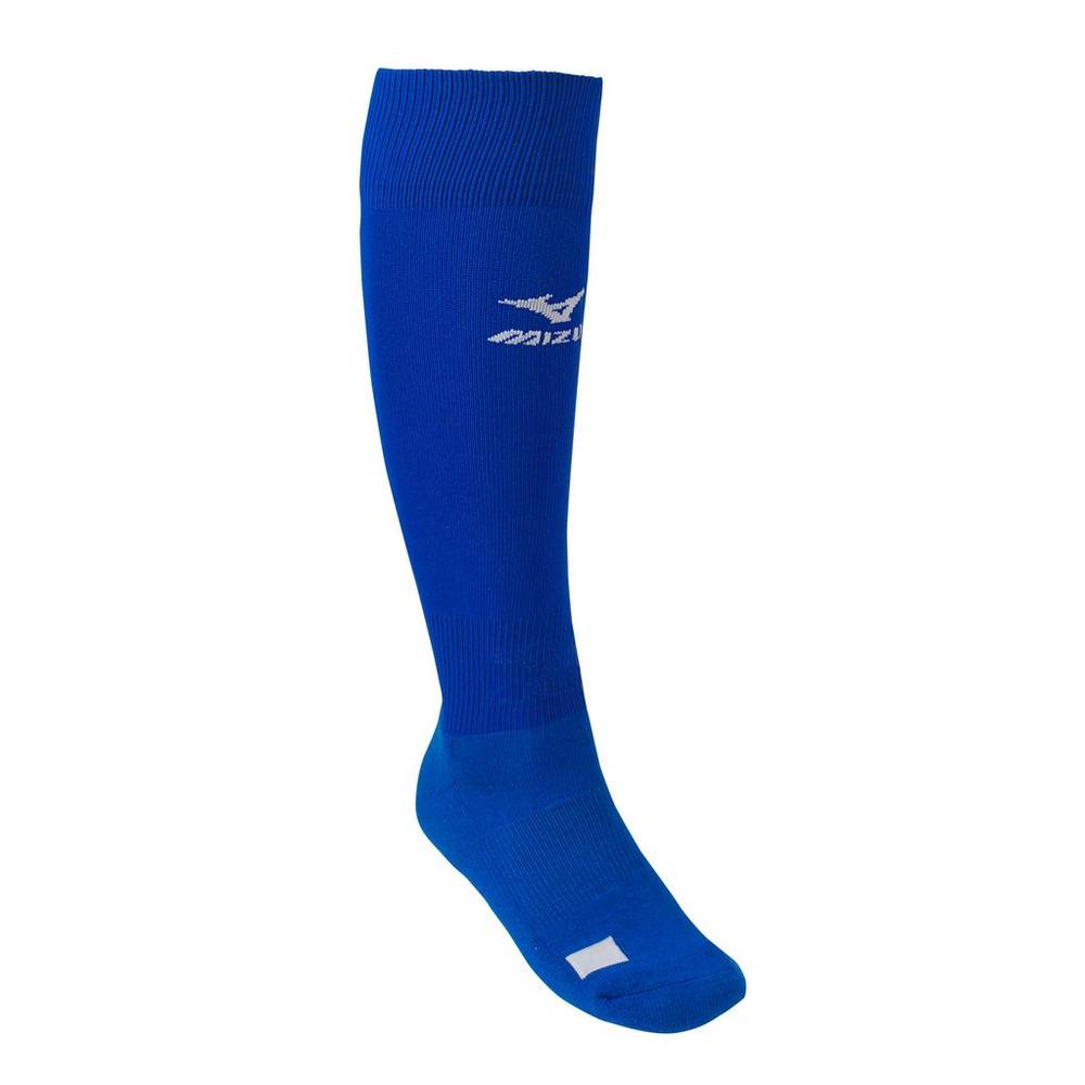 Mizuno Men's Performance Fastpitch Softball G2 Socks Royal (370143-QOJ)